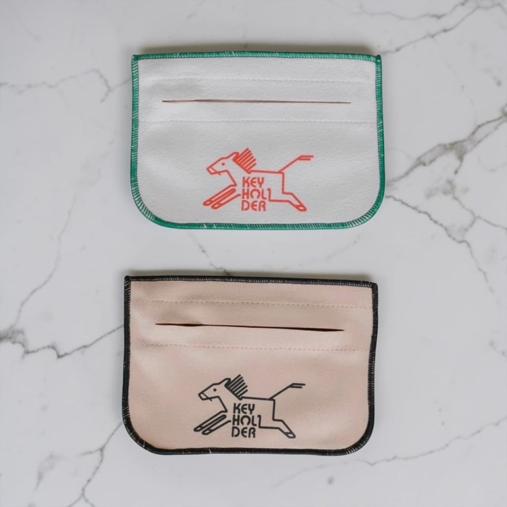 keyholder  [FLOWER ETCHED METAL EARRINGS 5PIECE]