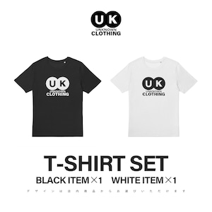 T-SHIRT SET （S~XL）