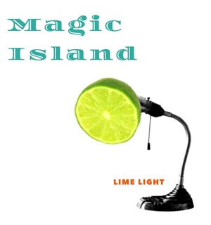 【参加作品】Lime Light 1st album「Magic Island」