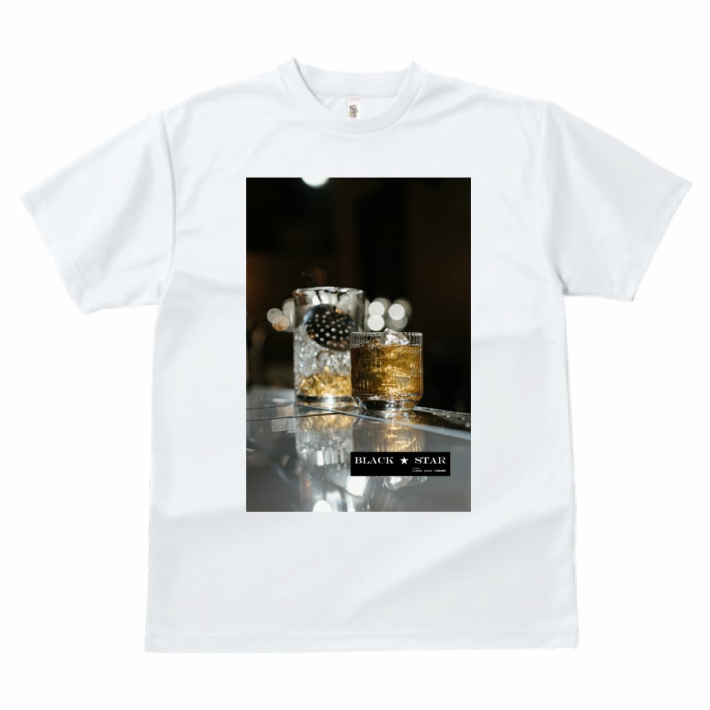 GLIMMER ドライTシャツ（両面印刷）