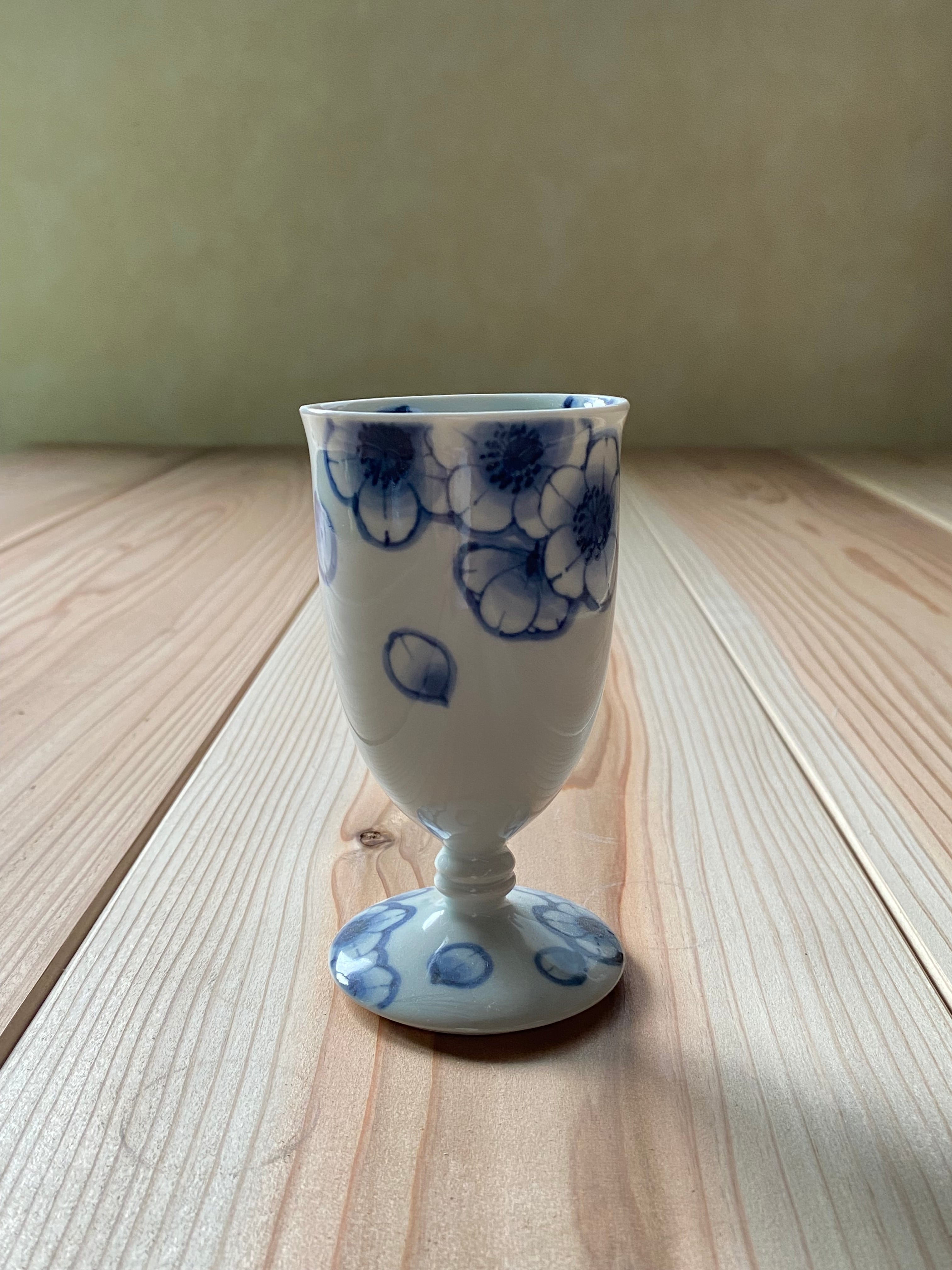 青いカエルデザインのデザートカップ 青いカエルデザインのデザートカップ 【公式通販】