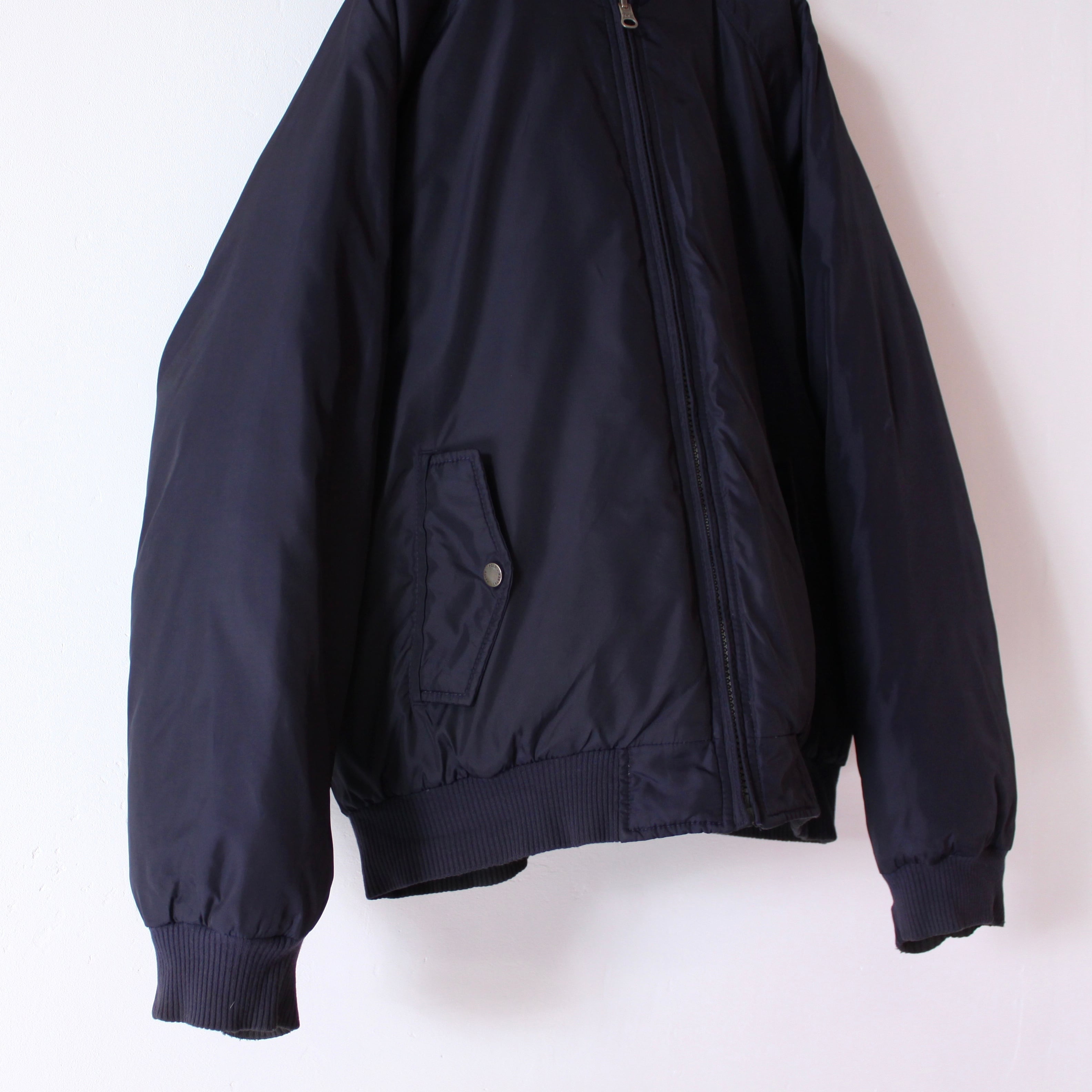 . 's Polo Ralph Lauren Reversible down jacket black × navy
