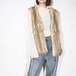 USA VINTAGE ECO FUR VEST/アメリカ古着エコファーベスト