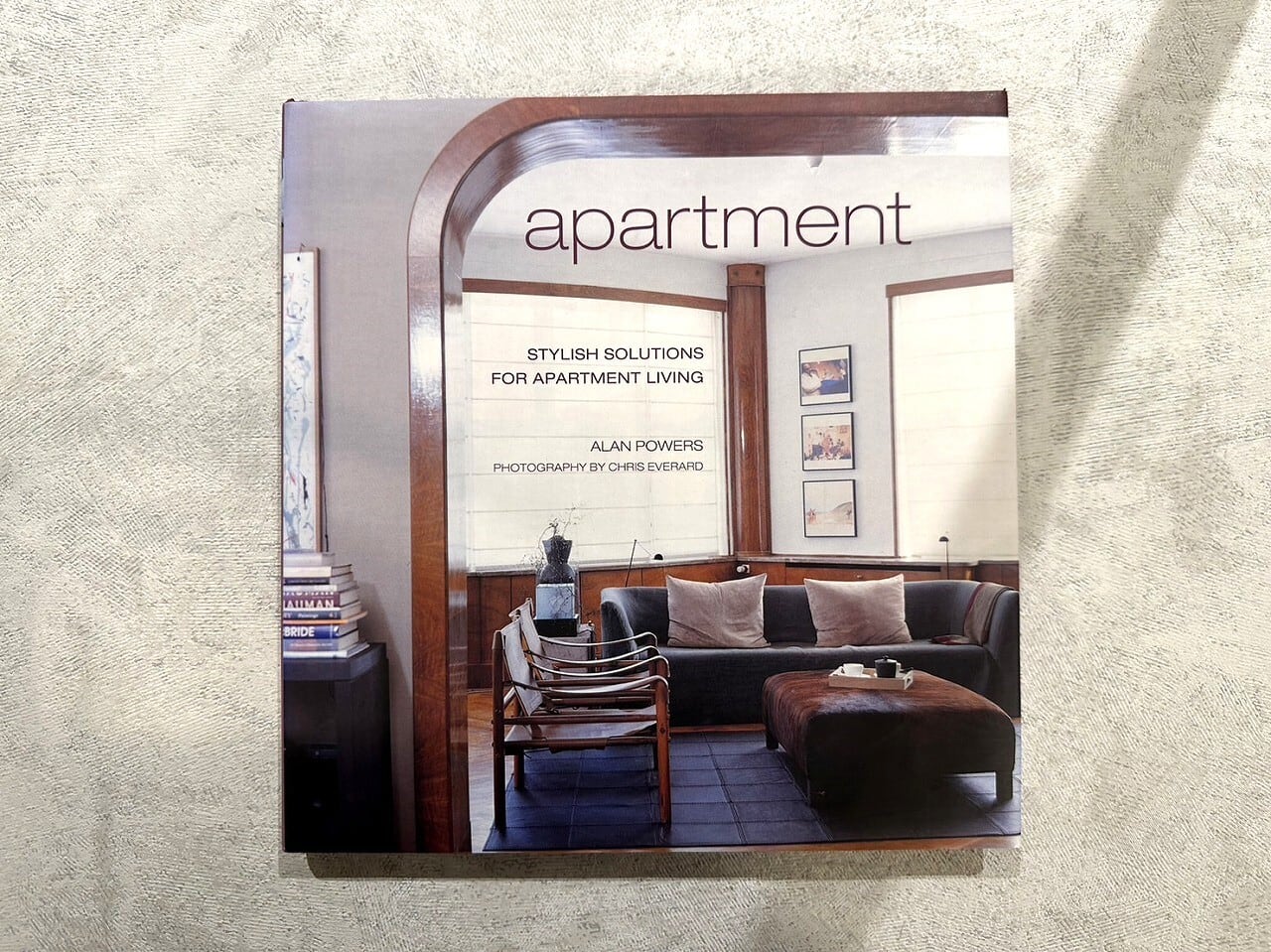 【VI322】Apartment: Stylish Solutions for Apartment Living /visual book