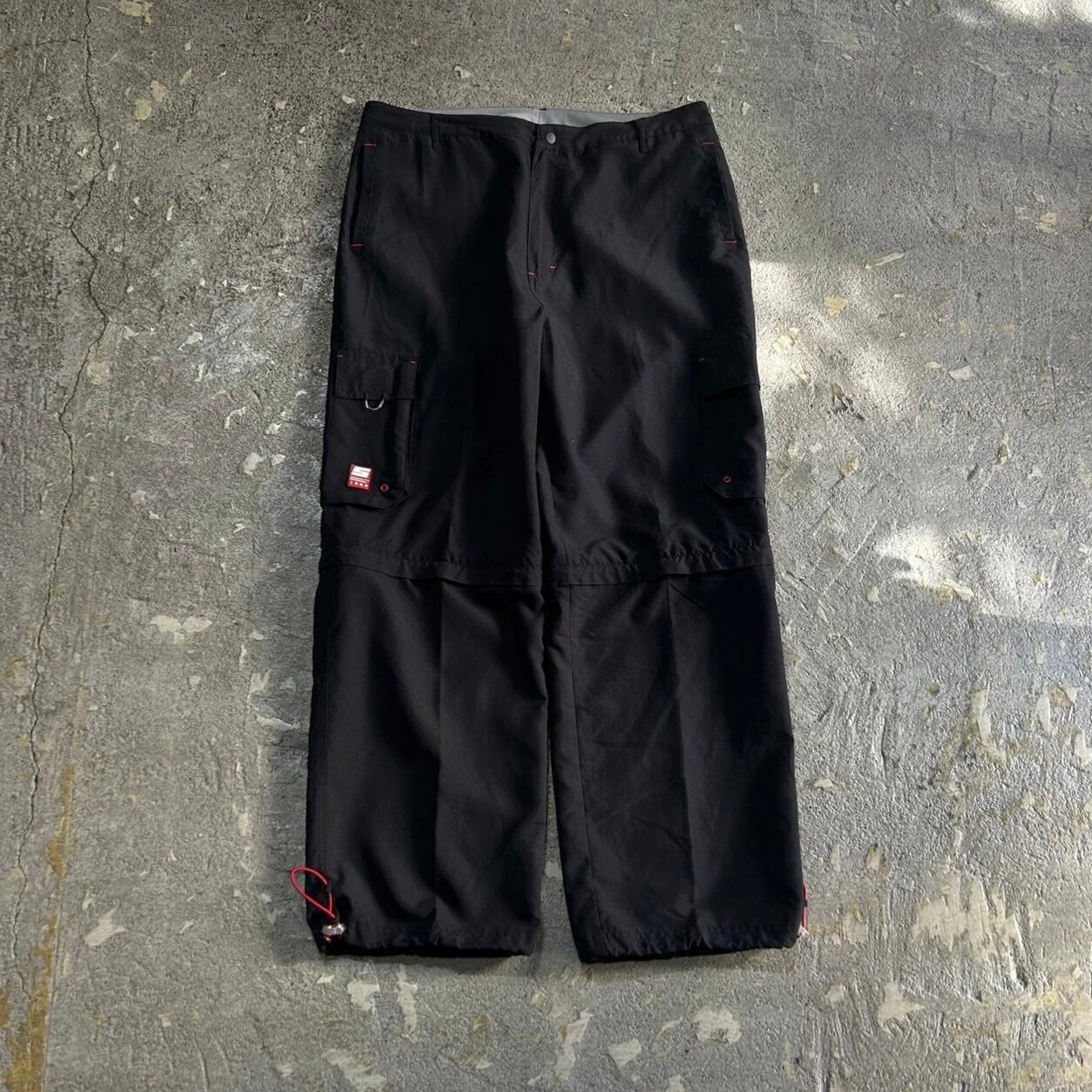 00s SIDEOUT 2way cargo pants【仙台店】