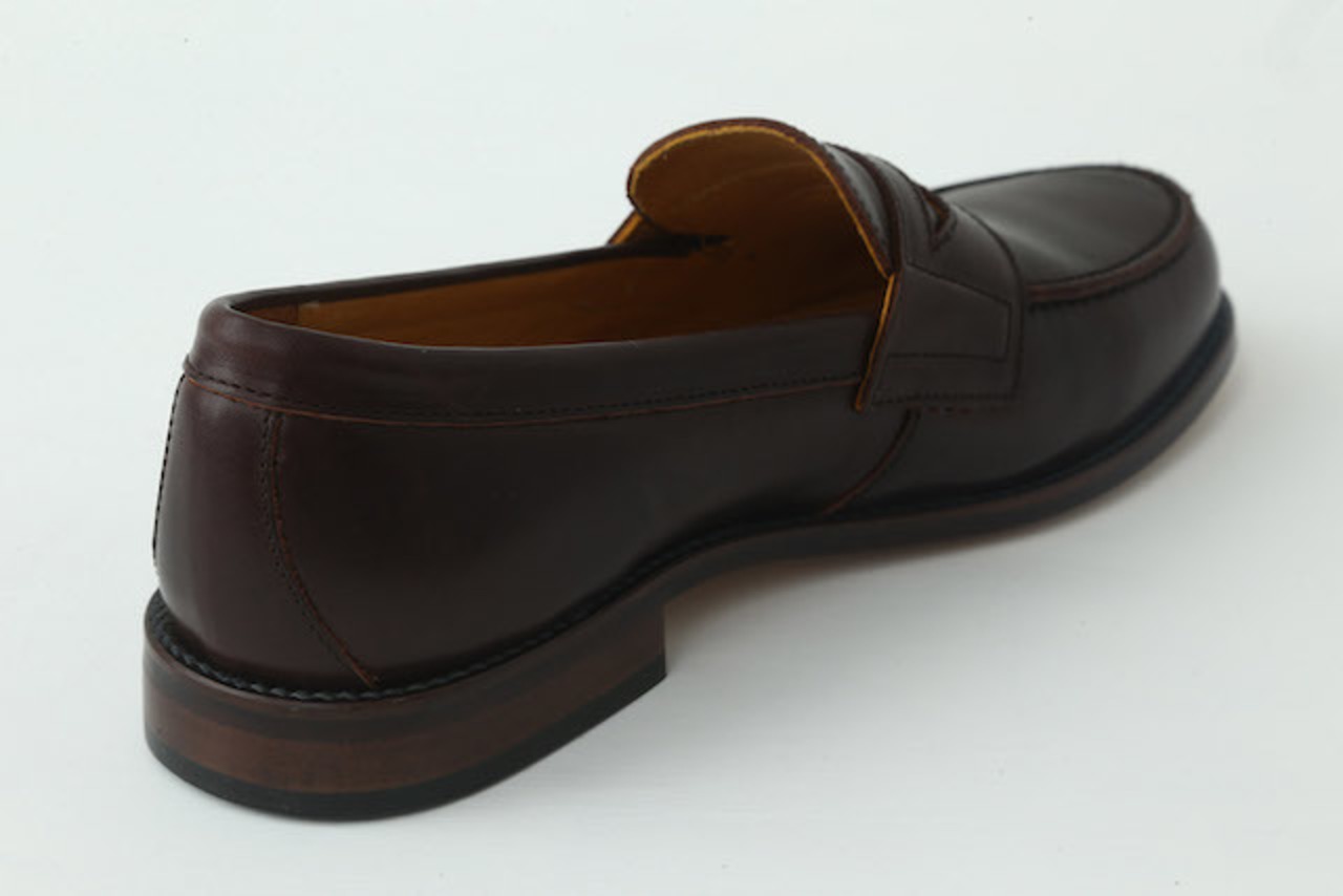 COIN LOAFER