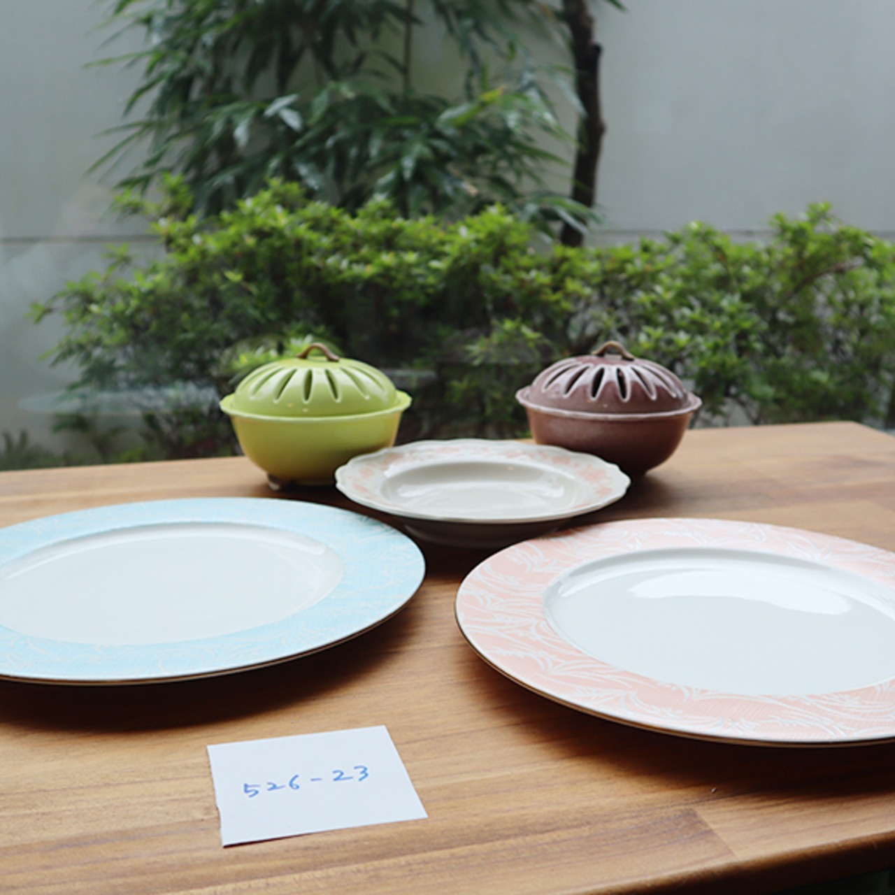 【限定１セット】有田焼　アウトレット　福袋　526-23