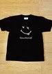 ブショネ / T-Shirt (Black) / 5.6オンス ヘビーウェイト