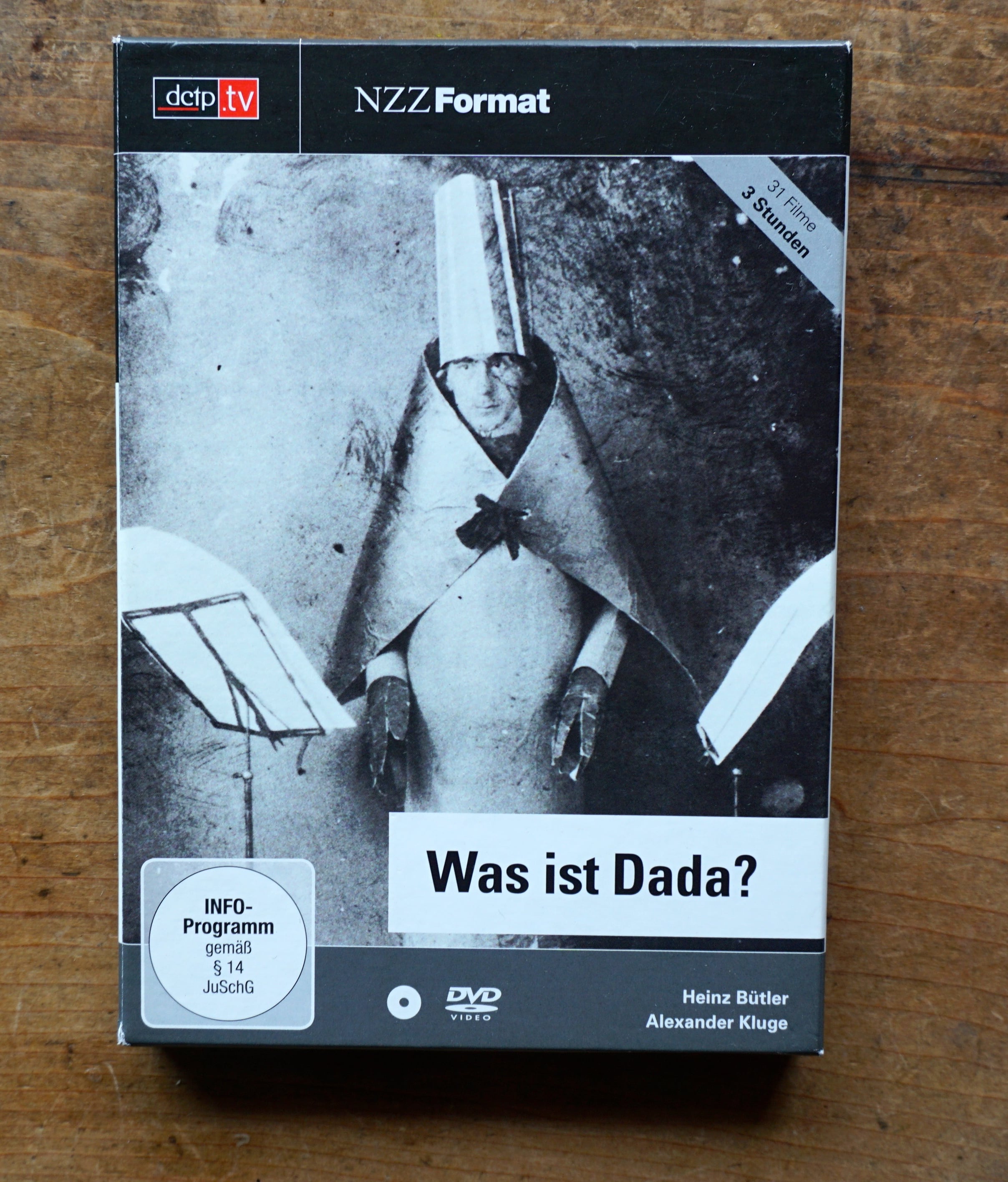 【アート系DVD輸入版　中古】ダダ　Was ist Dada? [DVD] [Import][211805818]