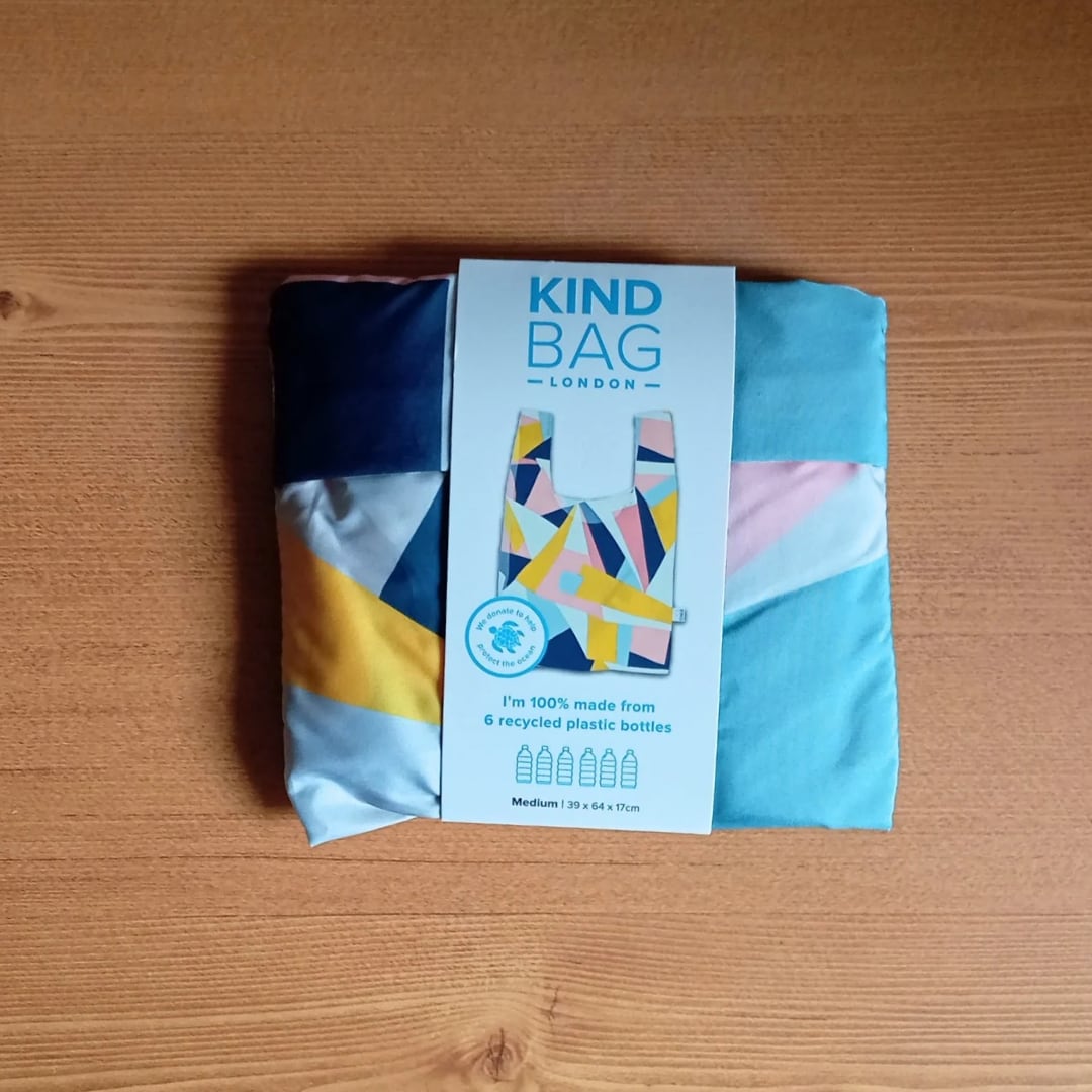 【KIND BAG】Mosaic（モザイク）｜ミディアムサイズ