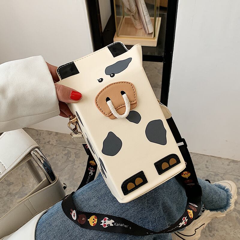 レッド 大人ガーリー スウィート キュート カジュアル スクウェア Tiancai_Wing_Bag7072130385