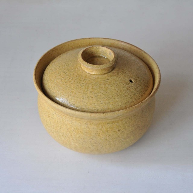 小川佳子 リムライスポット 2合炊 6号（030-A）