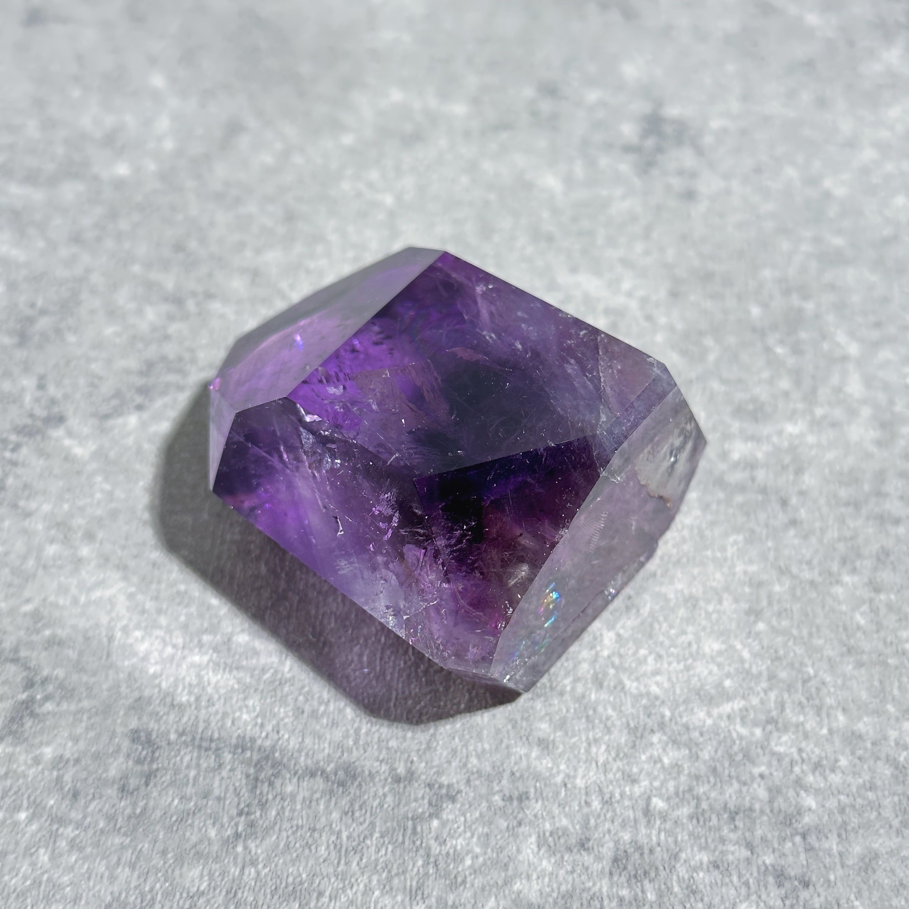 ハイクオリティ】ファントムアメジスト タワー23◇ Phantom Amethyst