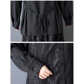 レース 切替 デザイン セレクト  00344