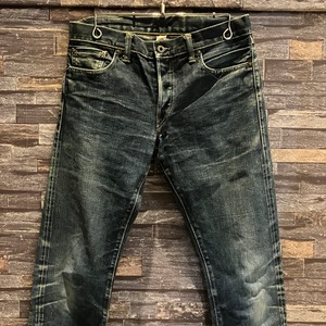 RRL RANCH SLIM FIT DENIM PANT
