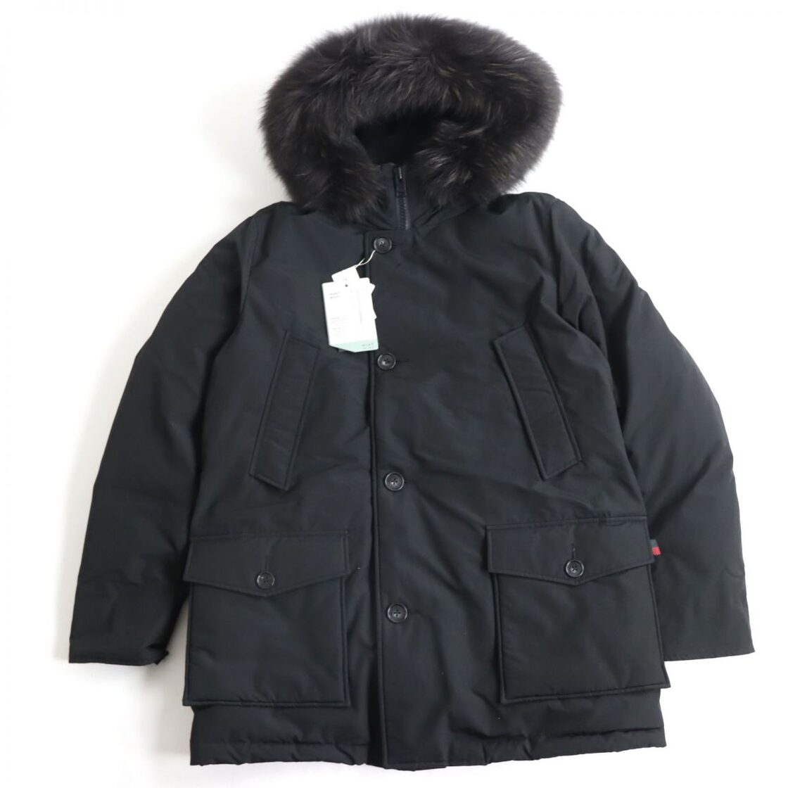 未使用品◇定価126500円 ウールリッチ WOOU0390 ARCTIC PARKA TT WZIP 