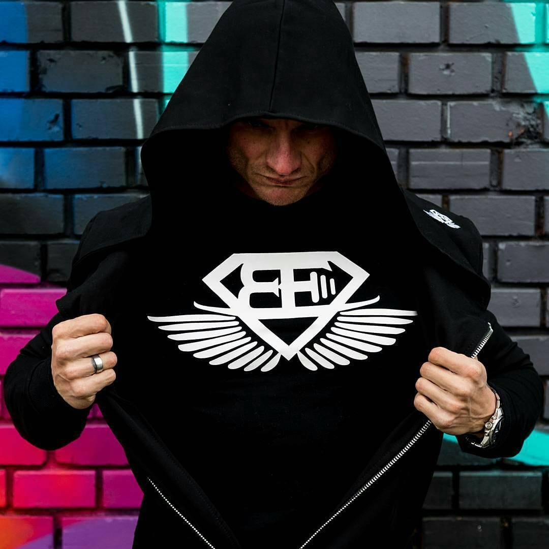 Engineered Life T 2.0 – Black Out