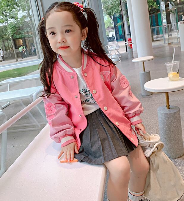 2022新作 韓国子供服 女の子 キッズ ミニスカートプリーツスカート
