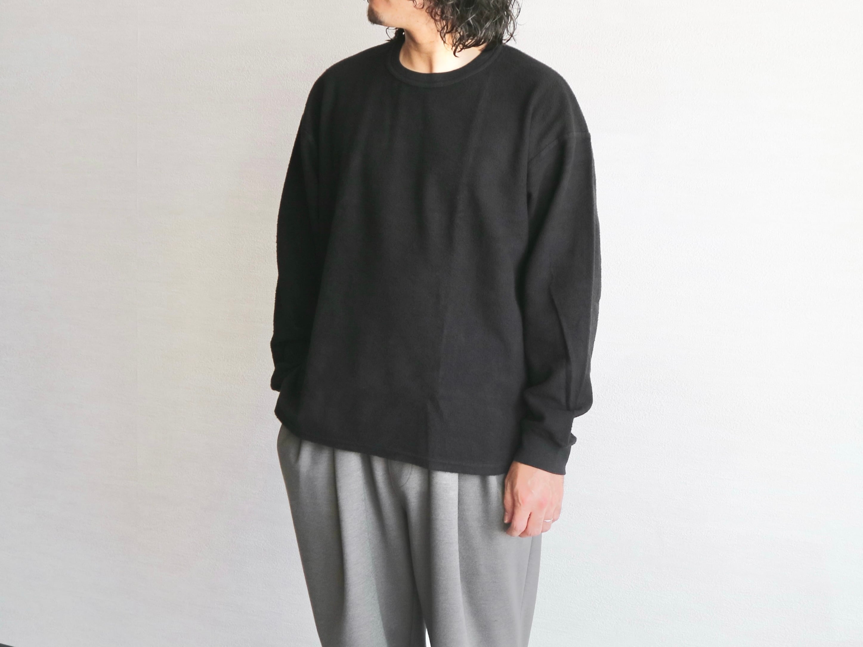 TOUGHER タファー】MXT CLASSIC LONG SLEEVE T-SHIRT MXTクラシック