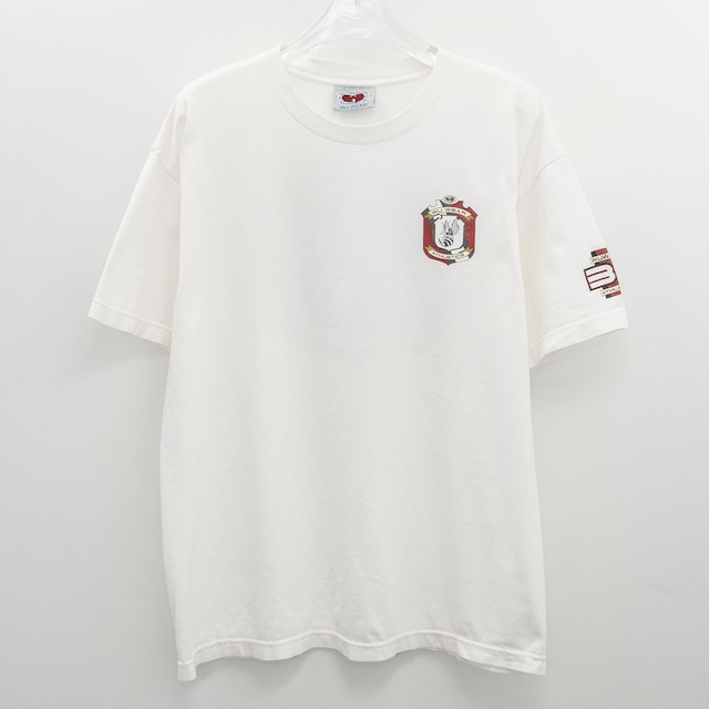 Wu-tang Clan " Wu-Wear 36 Athletics " Original Tag XL 【A6-87】