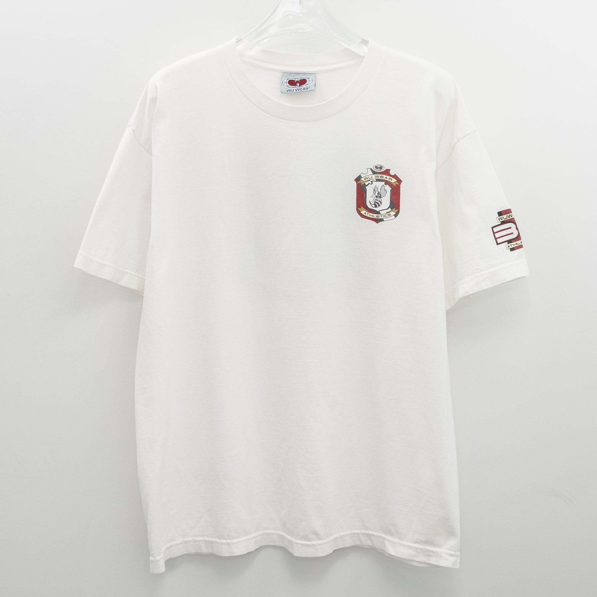 Wu-tang Clan " Wu-Wear 36 Athletics " Original Tag XL 【A6-87】