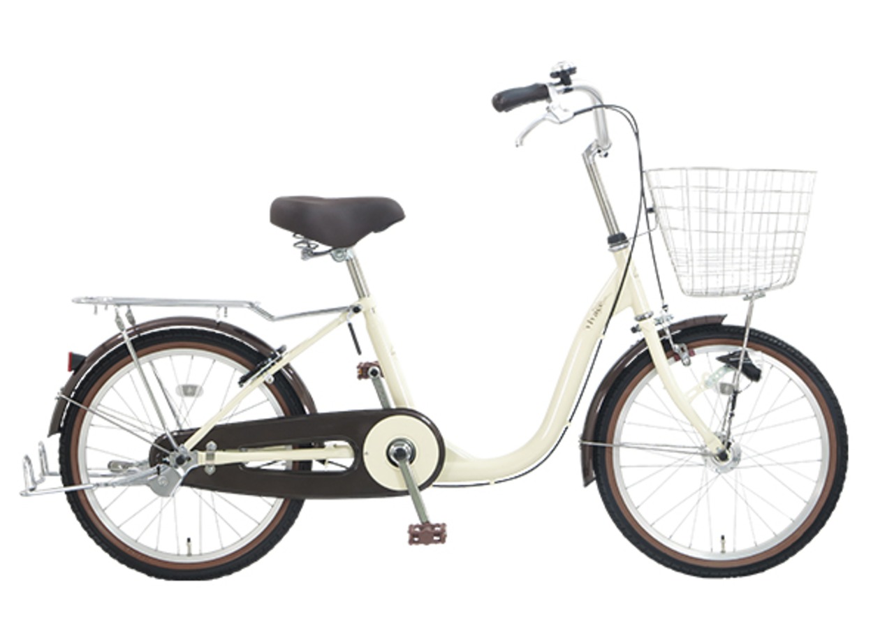 自転車 ヴィヴァーチェプレミアム20 20インチ 変速無し アサヒサイクル 自転車 ヴィヴァーチェプレミアム20 20インチ 変速無し アサヒ
