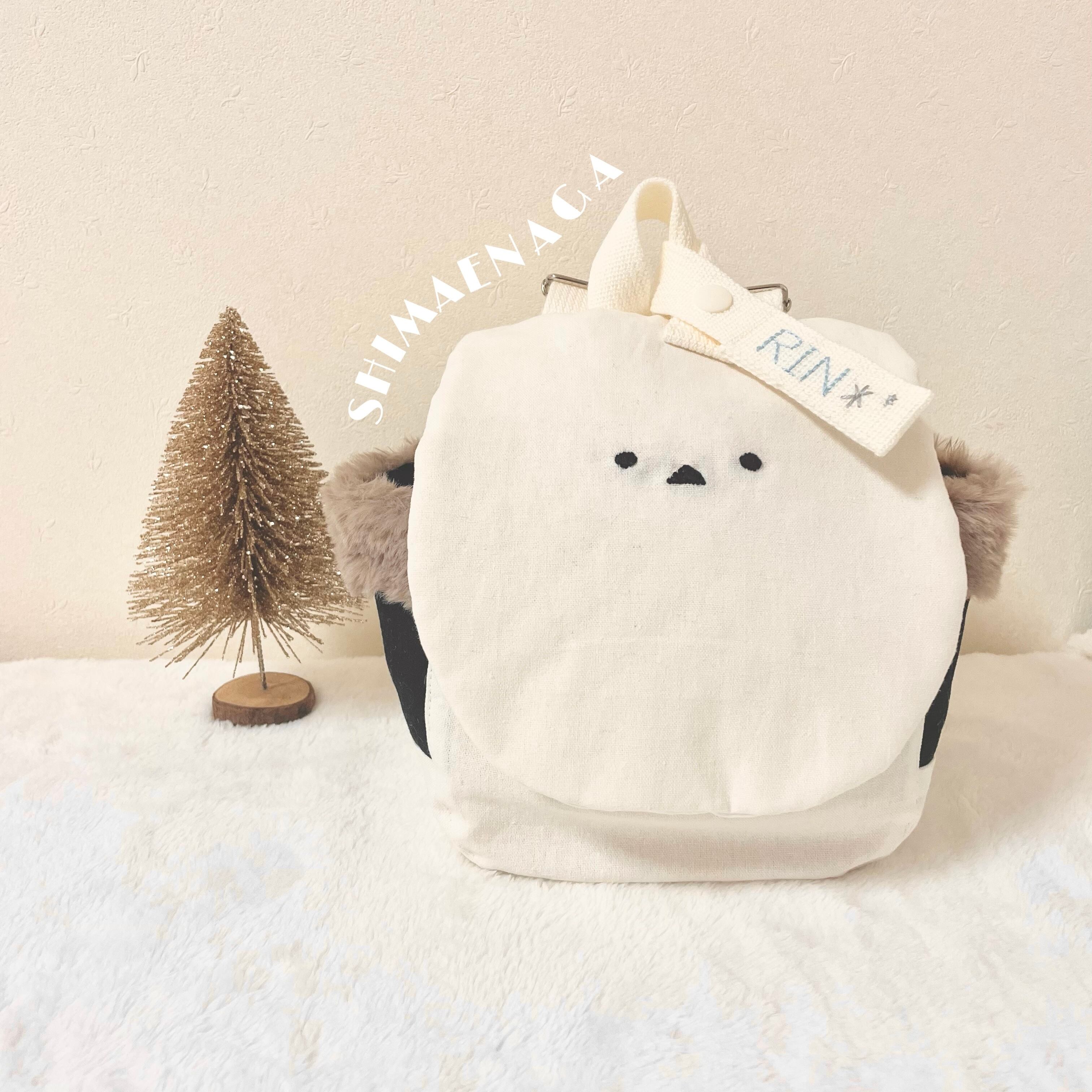 クリスマスプレゼント☆シマエナガ&ミニ付き ⌇christmas gift box - shimaenaga - | miran
