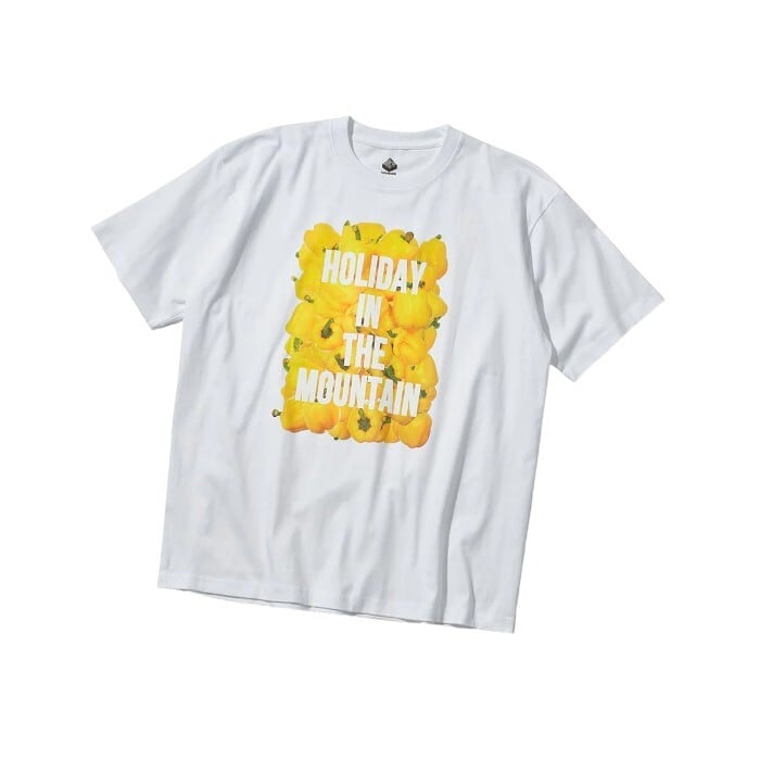 MOUNTAIN RESEARCH (ﾏｳﾝﾃﾝﾘｻｰﾁ) - Yellow Pepper MTR4338 | thecompus