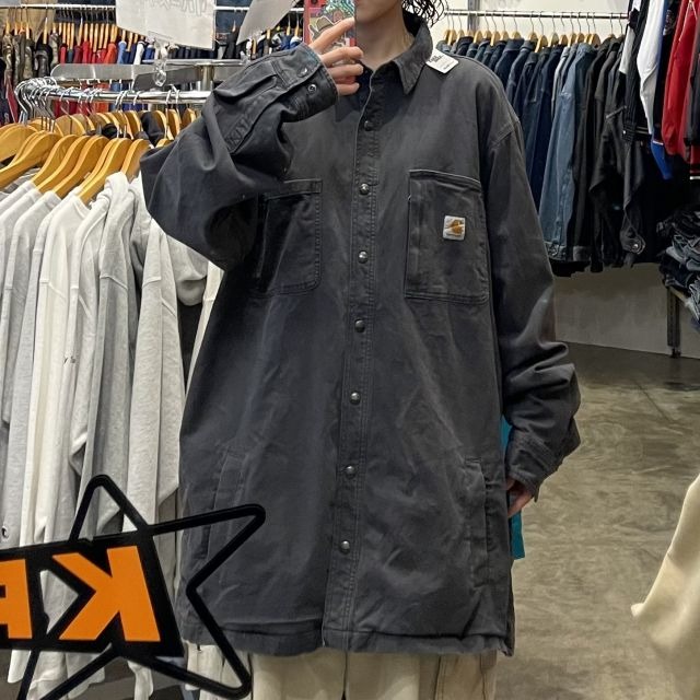 【Carhartt / カーハート】シャツジャケット