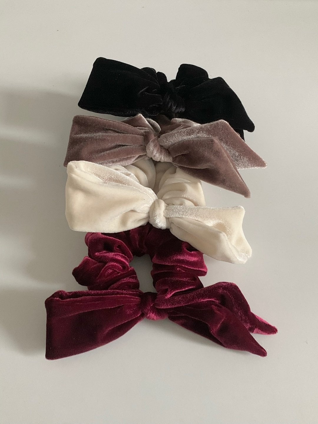 Mood Velvet Ribbon ChouChou