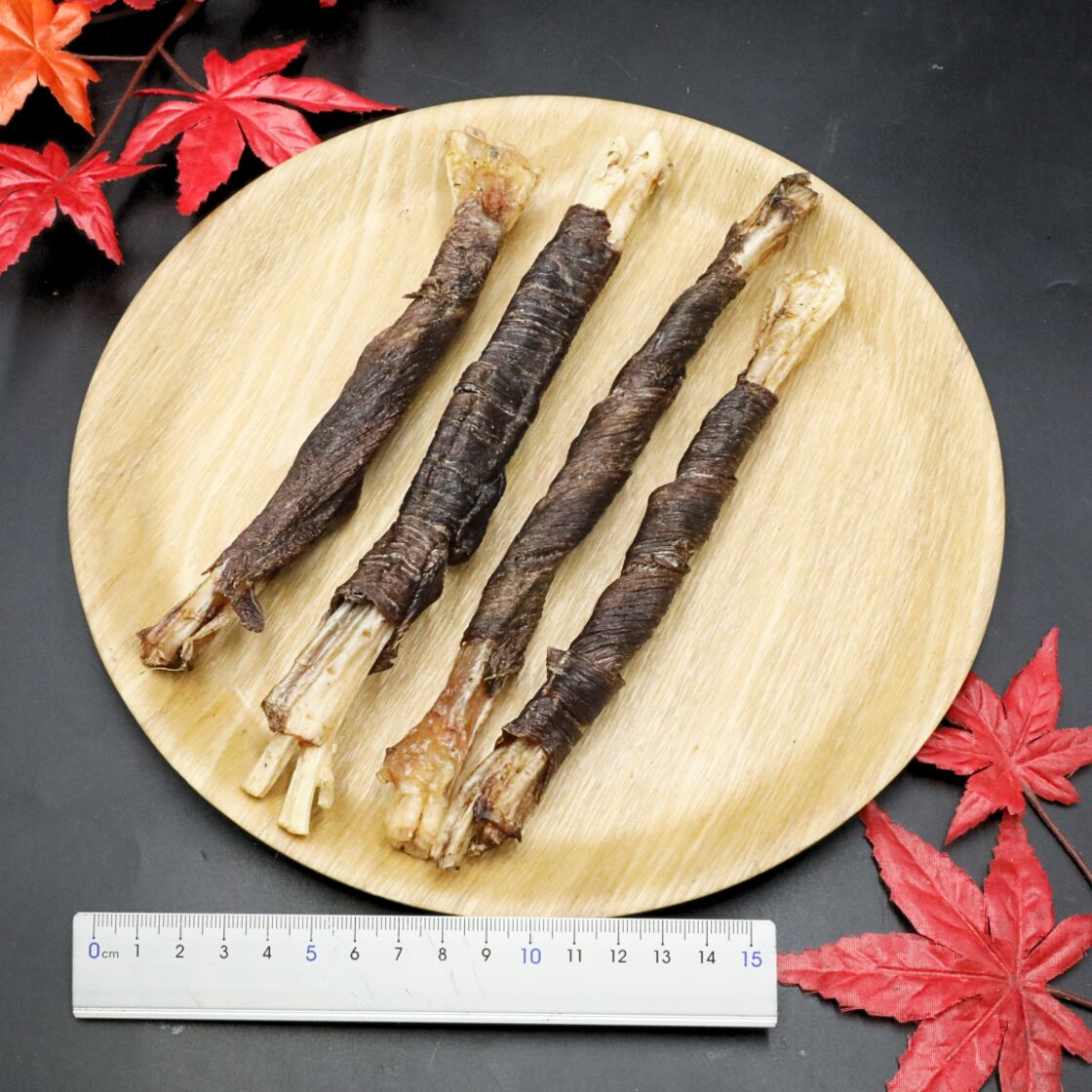 エゾ鹿 肉付きアキレス腱300g・スジ300g 無添加犬猫用おやつ エゾ鹿 肉付きアキレス腱300g・スジ300g 無添加犬猫用おやつ 【公式通販】