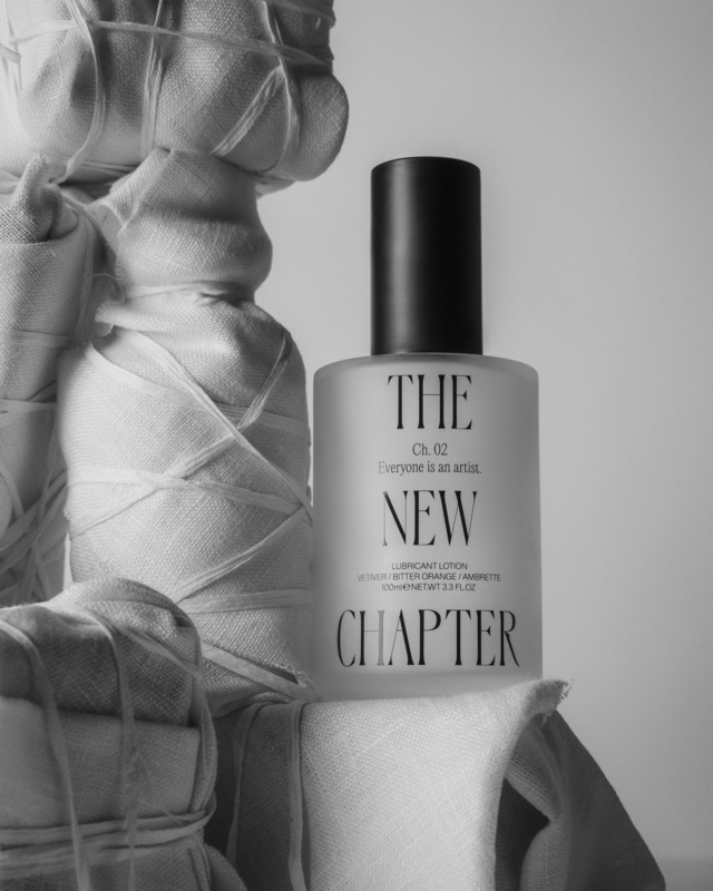 Lubricant Lotion / THE NEW CHAPTER