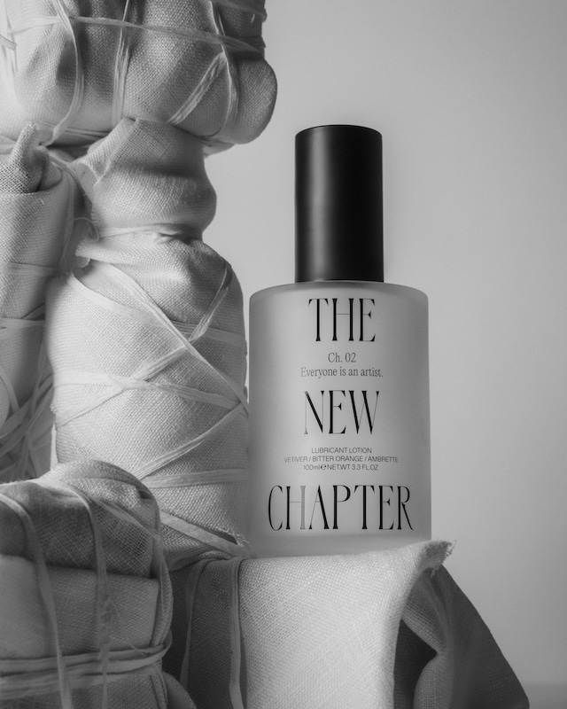 Lubricant Lotion / THE NEW CHAPTER