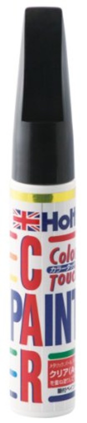 ホルツ 純正塗料 タッチアップ・補修ペン カラータッチ トヨタ車用 202 ブラック 20ml Holts MH495