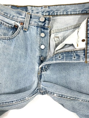 M-202  リーバイス Levis501レギュラー古着 1999年米国製刻印511   W 68cm(ぐるり） 股下 74cm