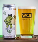 WCB  ウエストコーストブリューイング【Crispi Boi 】 Czech Pils 500ml