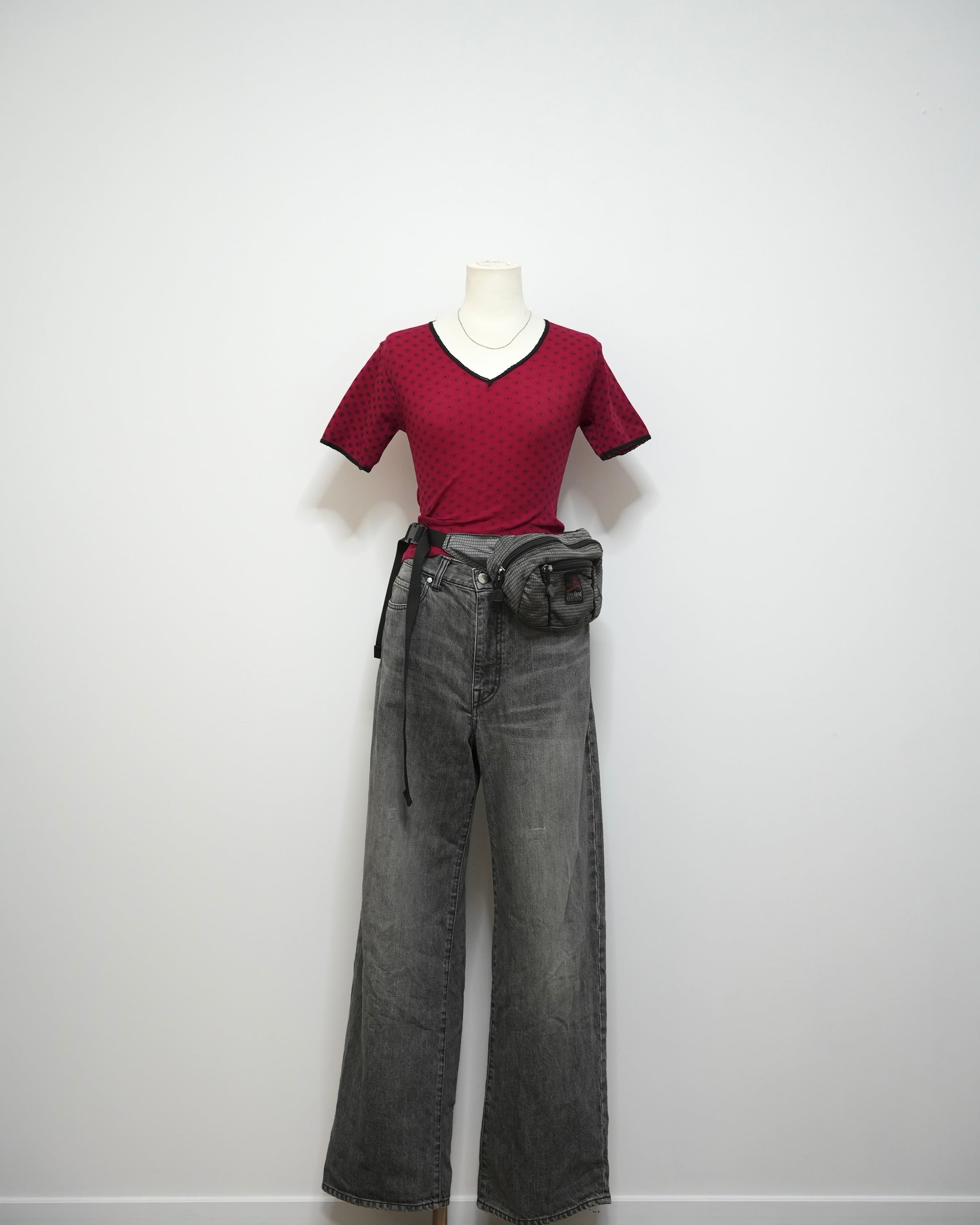stretch t-shirt / euro vintage
