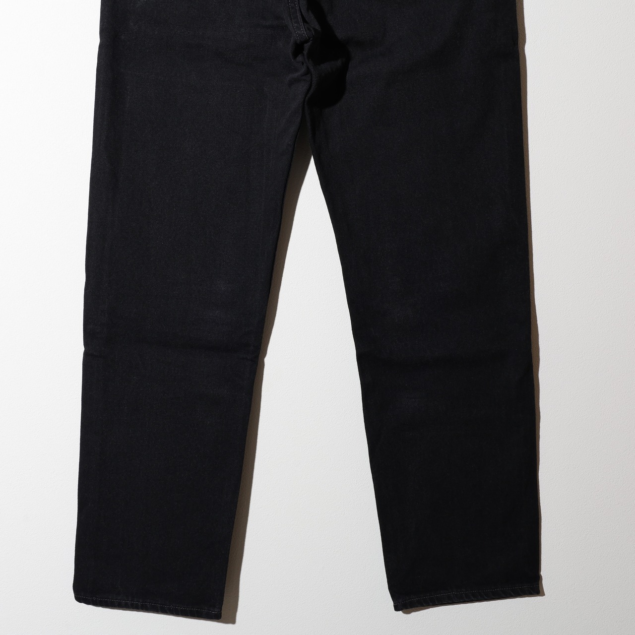 極美品 36×30 505-0260 USA 96年 サルファーブラックデニムパンツ Levi’s リーバイス 黒