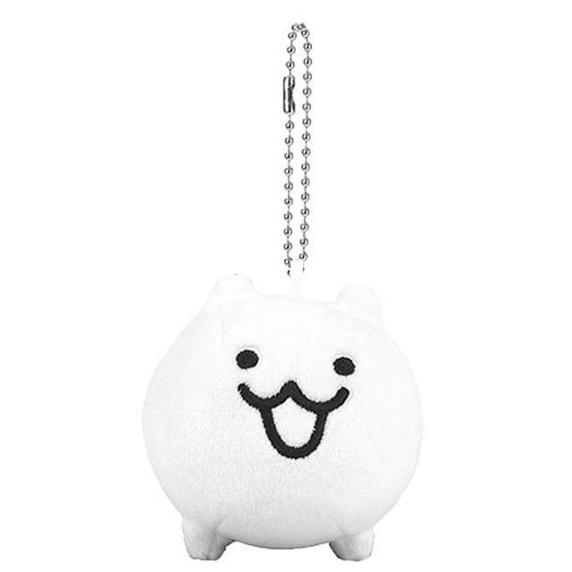 にゃんこ大戦争マスコットSS ちびネコ(9812680)