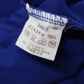 【美品 社交ダンス衣装】スカート レッスンウェア 練習着 青 ブルー ICHIOKU イチオク ラインストーン かわいい 可愛い 上品