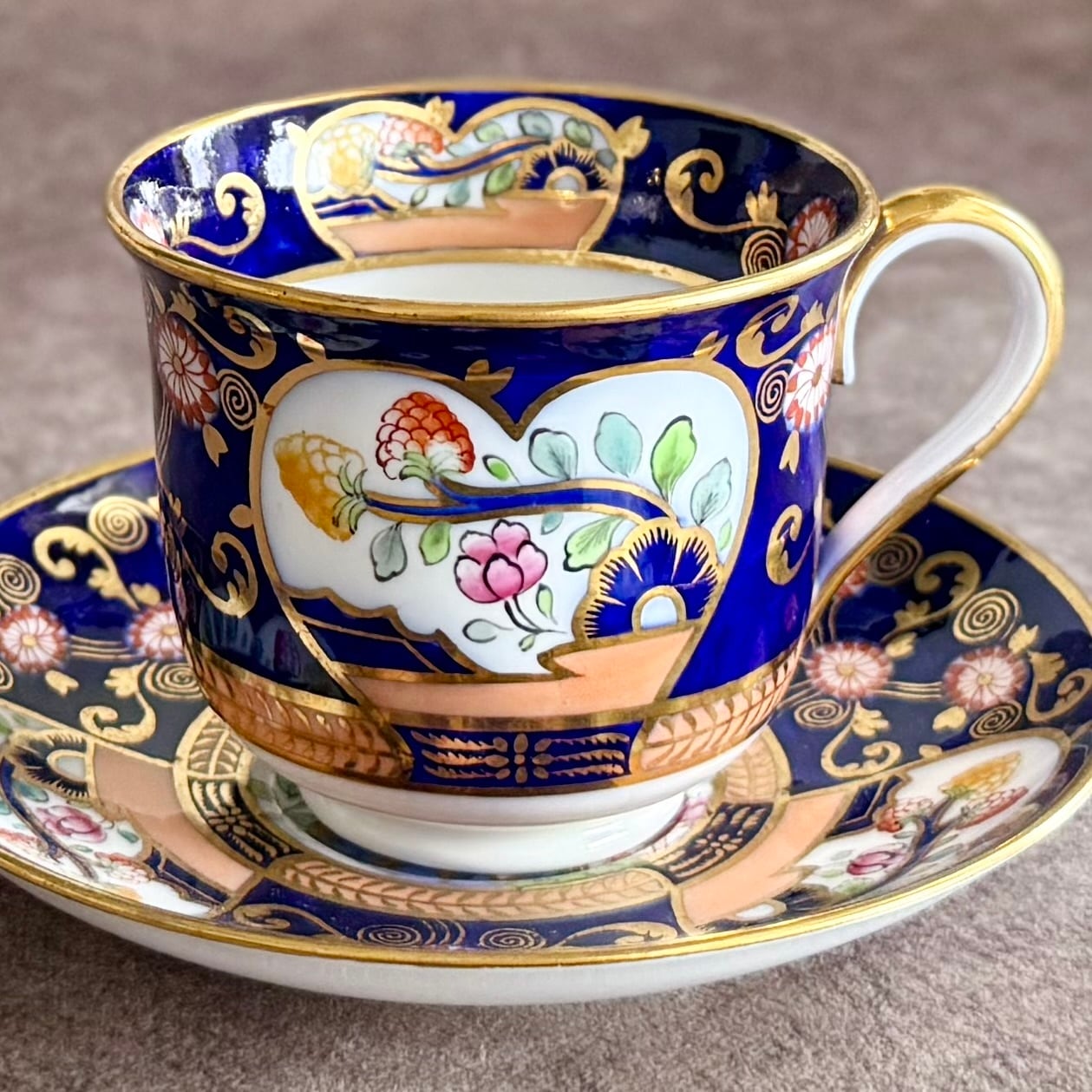 スポード・コープランド | Ryo Antiquecups