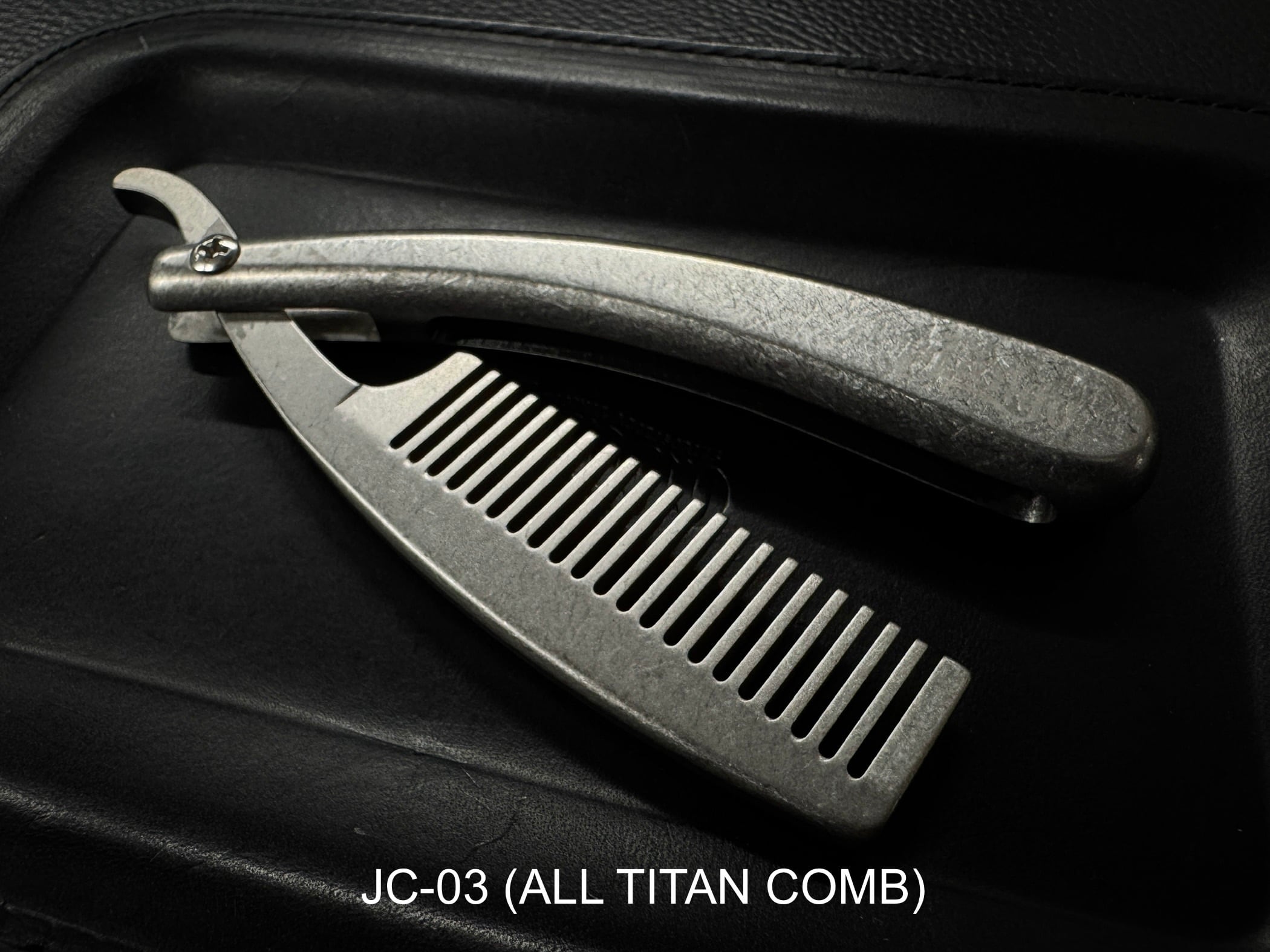 JC-03 (ALL TITAN COMB) | JANGO