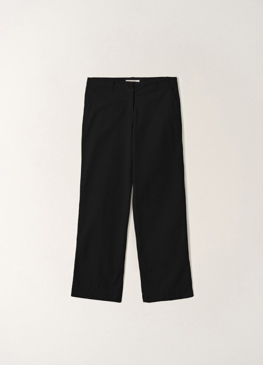 MIYAGIHIDETAKA】Casual Slacks (BLACK) | PAY ID