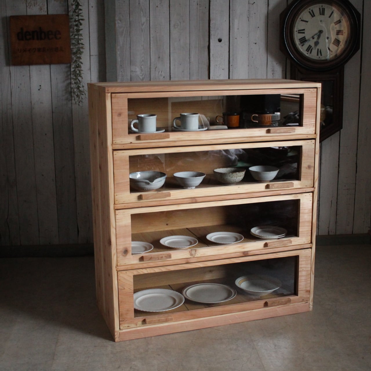 古家具 | denbee 古道具