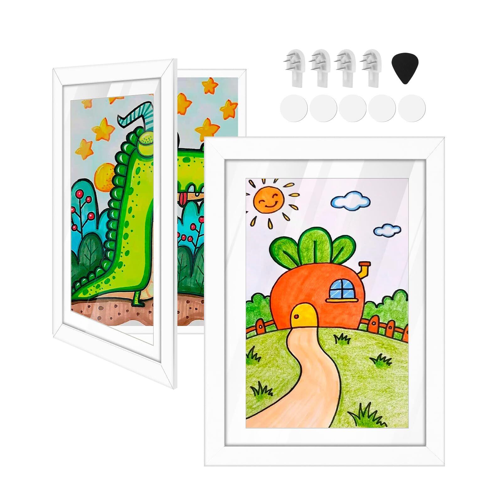 My Deer Art Shop アートポスター 50×70cm Escape (Limited edition of