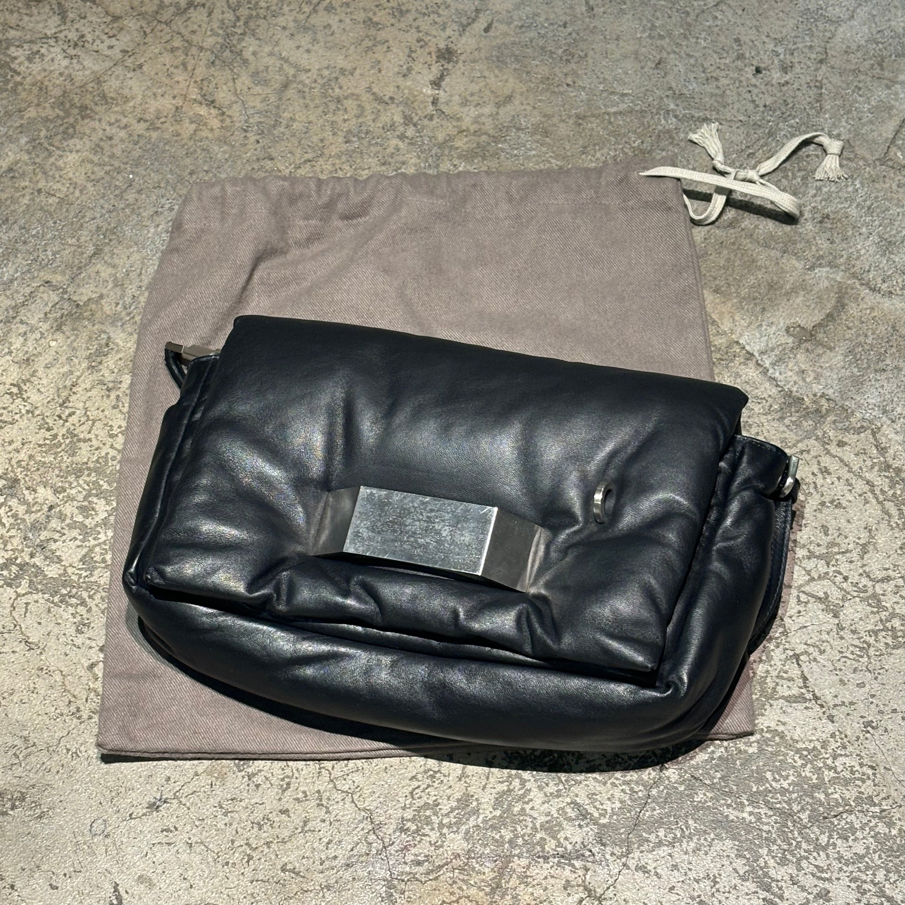 Rick Owens リックオウエンス ビッグピロー グリフィン ショルダー  