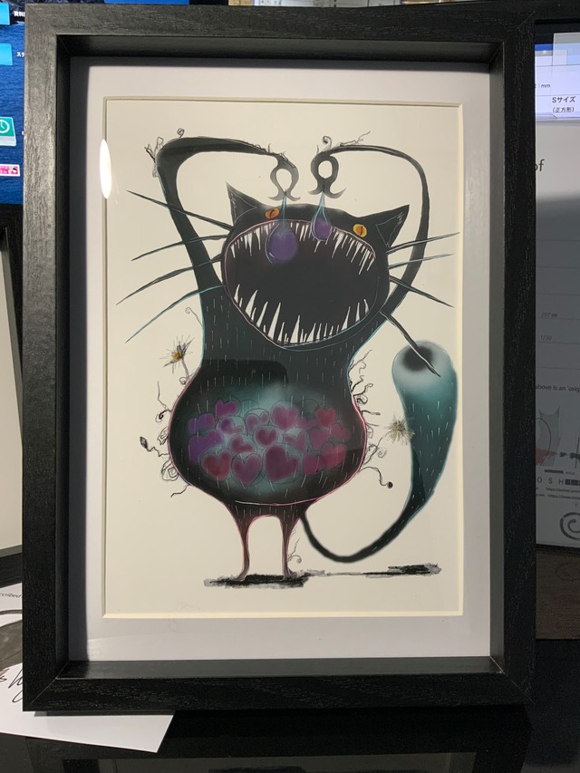 Order Art/canvas/Gicree