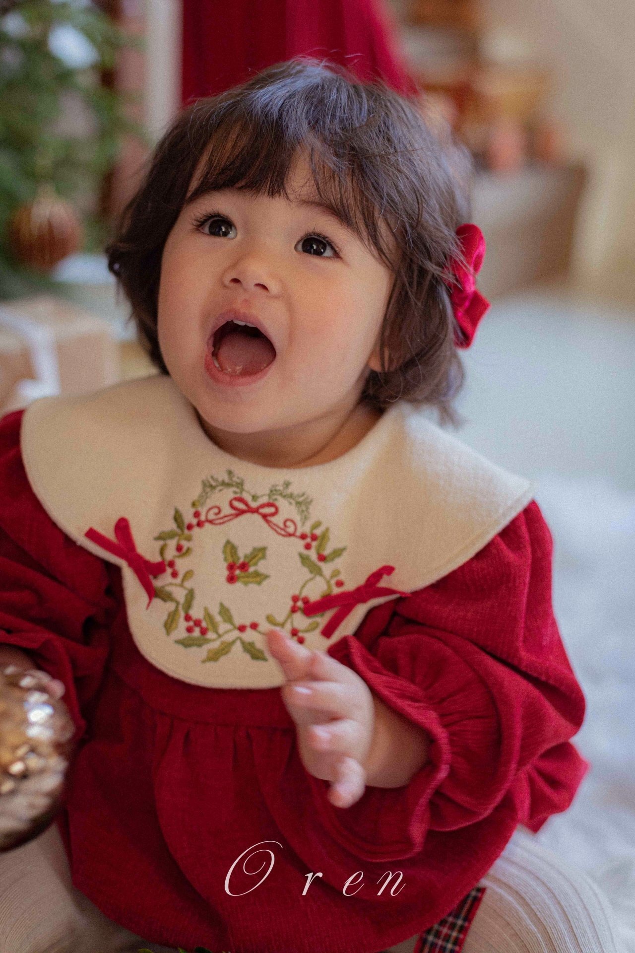 Oren X-mas［取寄］carol suit
