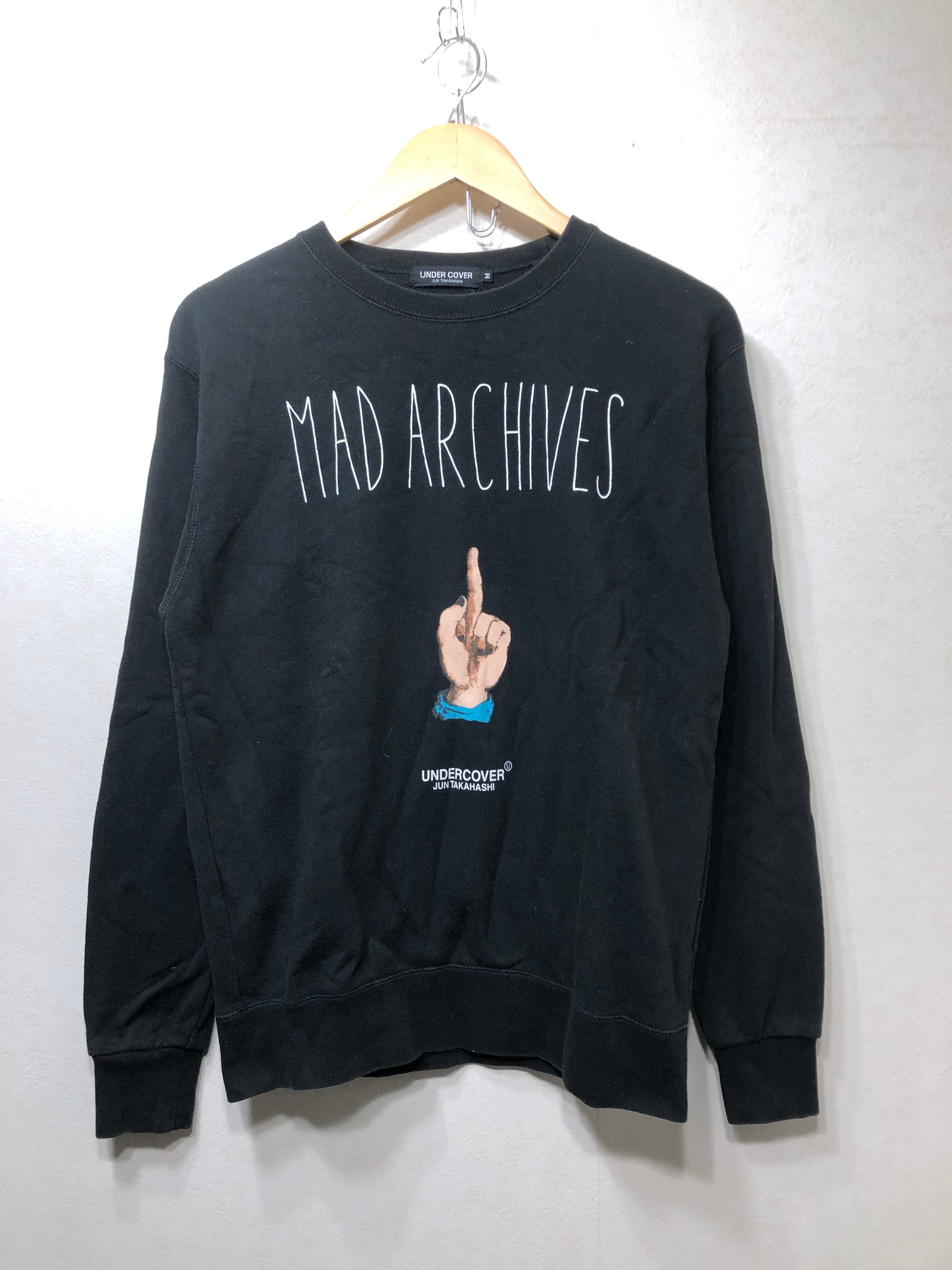 UNDERCOVER MAD スウェット Lサイズ