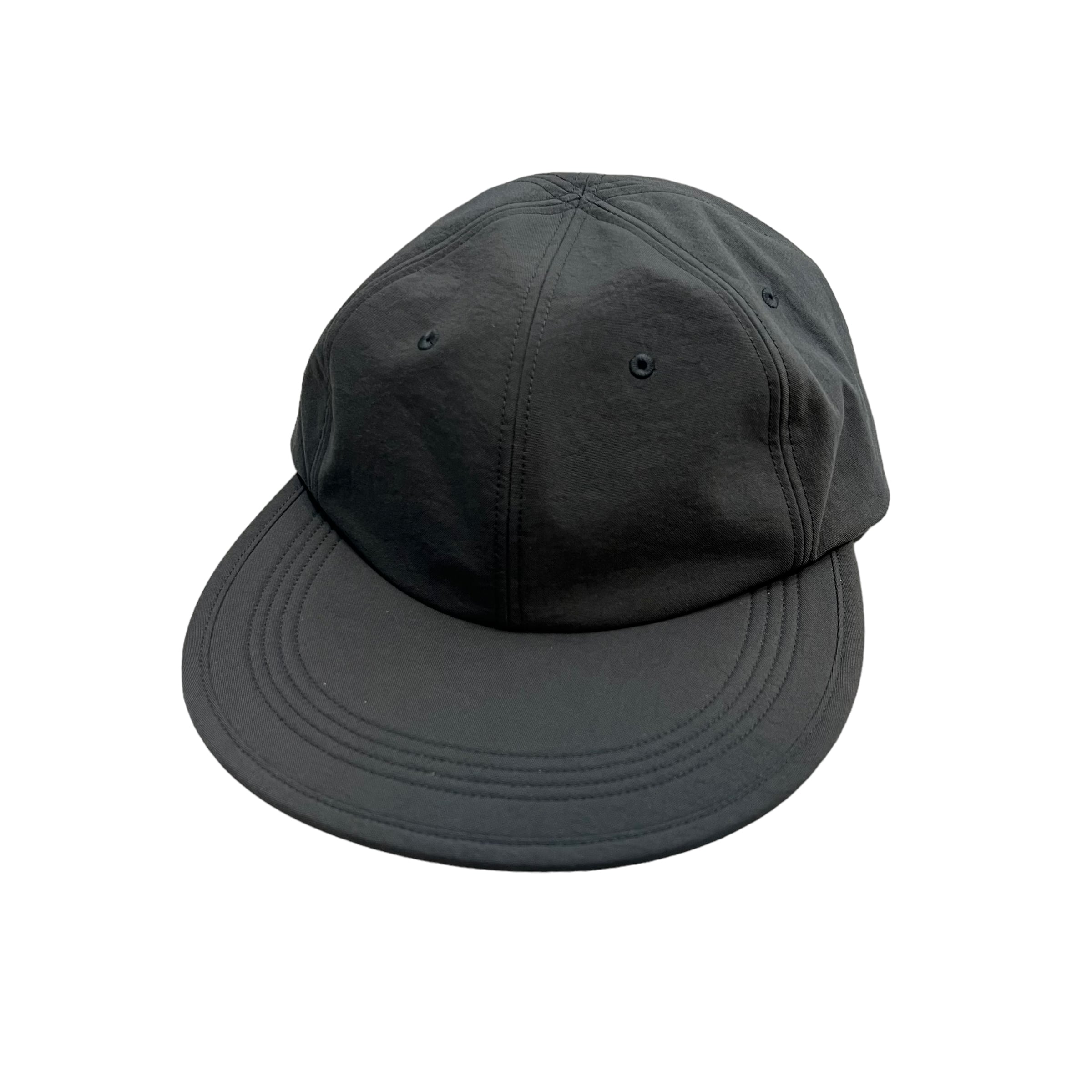 NOROLL USUALLY CAP  ブラック